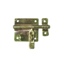 Verrou porte-cadenas