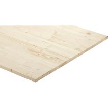 Tablette sapin 2000x600x18mm