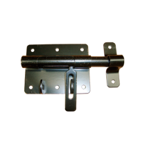 Verrou de box porte-cadenas