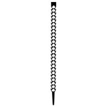 Attache Flexi-Fix Noir - FISCHER