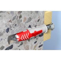 Cheville fischer 3 en 1 Duopower 5x25 en boîte