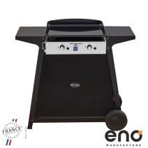 Pack Plancha Oceane 50 + chariot 2 roues - ENO