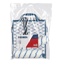Set rouleaux peinture acrylique x4 - PREMION
