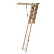 Escalier escamotable