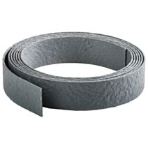 Bordure de jardin Ecolat Gris 10m H,14cm