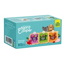 Multipack Alimentations pour chien sans céréales - EDGARD & COOPER