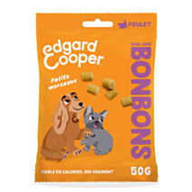 Friandises pour chiens Bonbons Bien Joué Poulet - EDGARD & COOPER