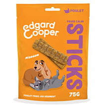Friandises pour chiens Sticks Pause Câlin Poulet - EDGARD & COOPER