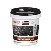 Liquid Rubber Plus - noir - 0.75L - RUBSON