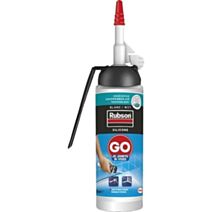 Mastic Go® Je Jointe blanc 100 mL - RUBSON