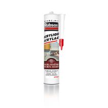 Mastic Murs & Fenêtres blanc 280 mL - RUBSON