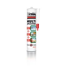 Mastic Gris Universel Multi-applications 280ml - RUBSON