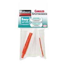 5 Canules Easy Service - RUBSON