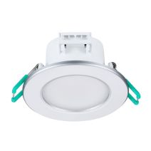 Spot salle de bains à encastrer LED 6,5W 4000K