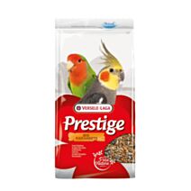 Alimentation oiseaux Grandes Perruches 1kg - PRESTIGE
