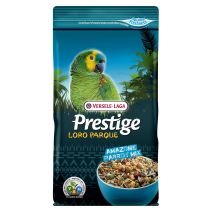 Mélange loro parque amazone parrot mix 1kg