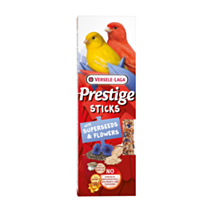 Sticks canaris super graines & fleurs 60gr - PRESTIGE