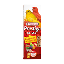 Sticks canaris mélange fruits & pissenlit 60gr - PRESTIGE