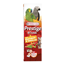 Sticks perroquets légumes & pissenlit 140gr - PRESTIGE