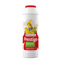 Fond Cage Oiseaux Kristal 2kg Blanc - PRESTIGE