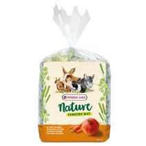 Foin nature timothy hay carrot & pumpkin 500g