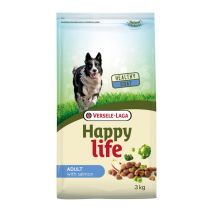 Aliment happy life adult salmon 3kg
