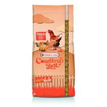 Alimentation poule pondeuse Gold 4 Mix 20kg - COUNTRY'S BEST