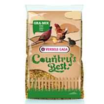 Alimentation volailles Gra-Mix Poules d'Ardennes 20kg - COUNTRY'S BEST
