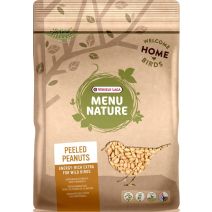 Cacahuètes menu nature peeled peanuts 1kg