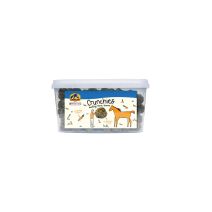 Friandise cavalor crunchies 1,5kg