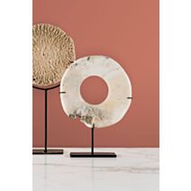 Papier peint vinyle sur intissé Uni Symphonie Rouge 0,53x10,05m