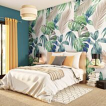 Papier peint panoramique Wild palms 0,53m x8,84m