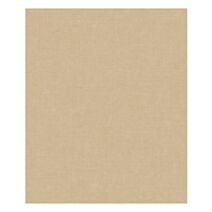 Papier peint Solena uni marron - GRANDECO