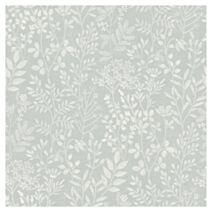 Papier peint Stitched Organic Coton Beige - GRANDECO