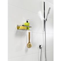 Dalle murale PVC 65x37,5cm blanc - DUMAWALL+