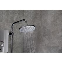 Dalle décorative murale Inspiro Fog 3,6mm 70x42cm