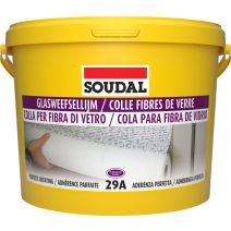 Colle toile de verre résistante a l'eau 29a 10kg