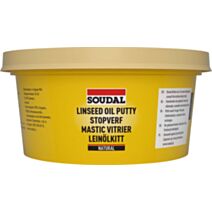 Mastic vitrier naturel 500 g