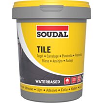 Colle super carrelage 1kg - SOUDAL 