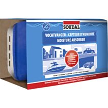 Absorbeur d'humidité + recharge 450 g