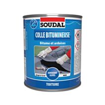 COLLE BITUMINEUSE NOIR 4 L