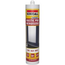 Silicone menuiserie neutre snjf transparent 280ml