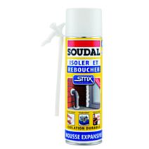 Mousse expansive LMDI manuelle 300ml - SOUDAL
