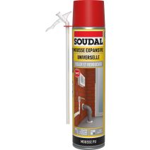 Mousse expansive LMDI manuelle 500ml - SOUDAL