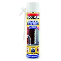 Mousse expansive LMDI manuelle 500ml - SOUDAL