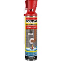 Mousse expansive spéciale remplissage Genius Gun 500ml