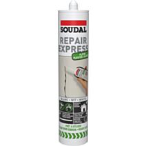Enduit de rebouchage Repair express plâtre [cartouche] blanc 290ml