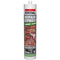 Enduit de rebouchage Repair express ciment gris 290 ml