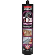 Colle de fixation néoprene T-Rex 375 g - SOUDAL