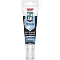 MASTIC-COLLE FIX ALL CRYSTAL 125ML